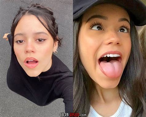 jenna ortega leaks porn|Jenna Ortega Blowjob Sex Tape Video